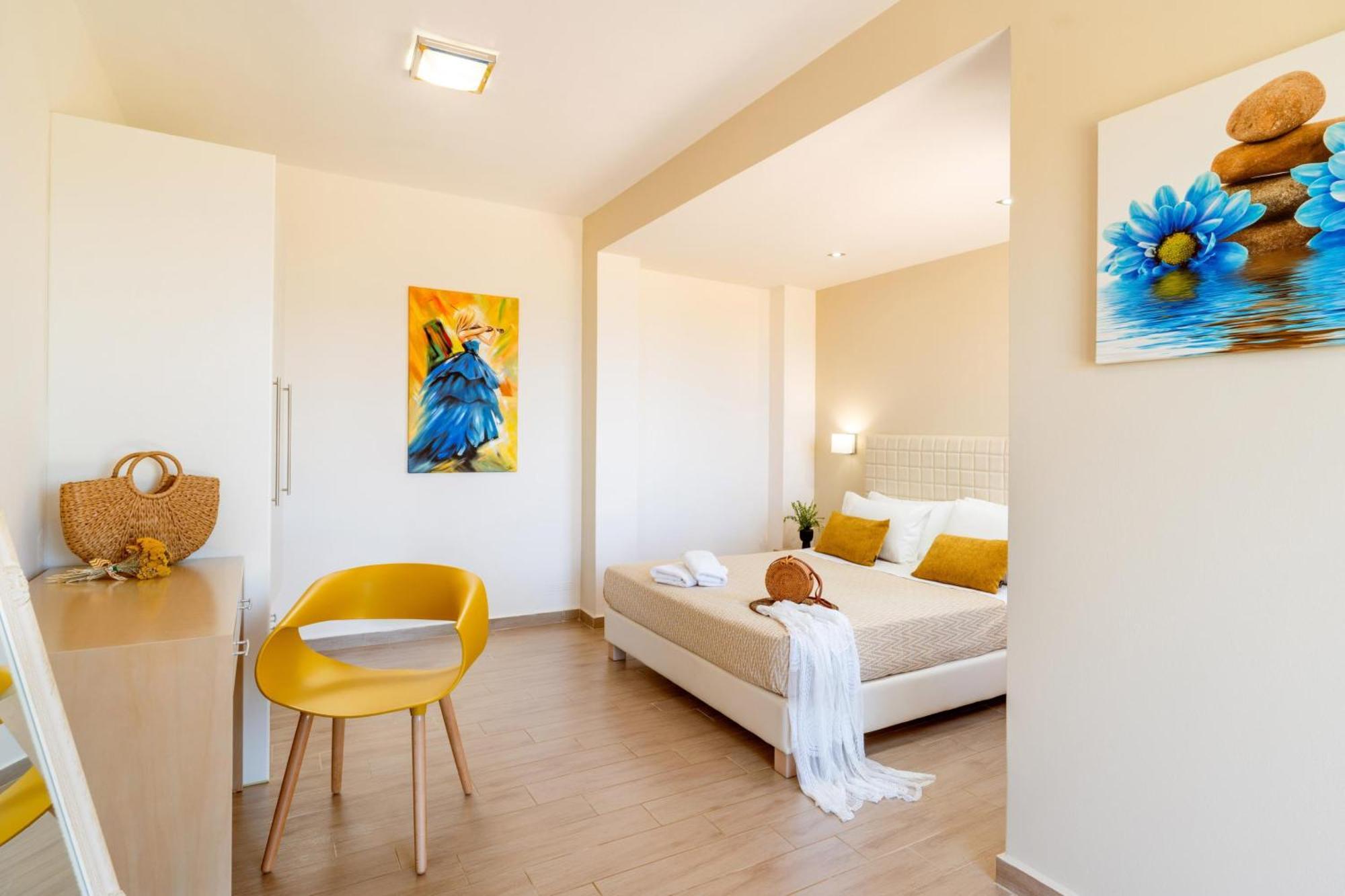Villa Ariella With Sea View Agia Marina Zewnętrze zdjęcie